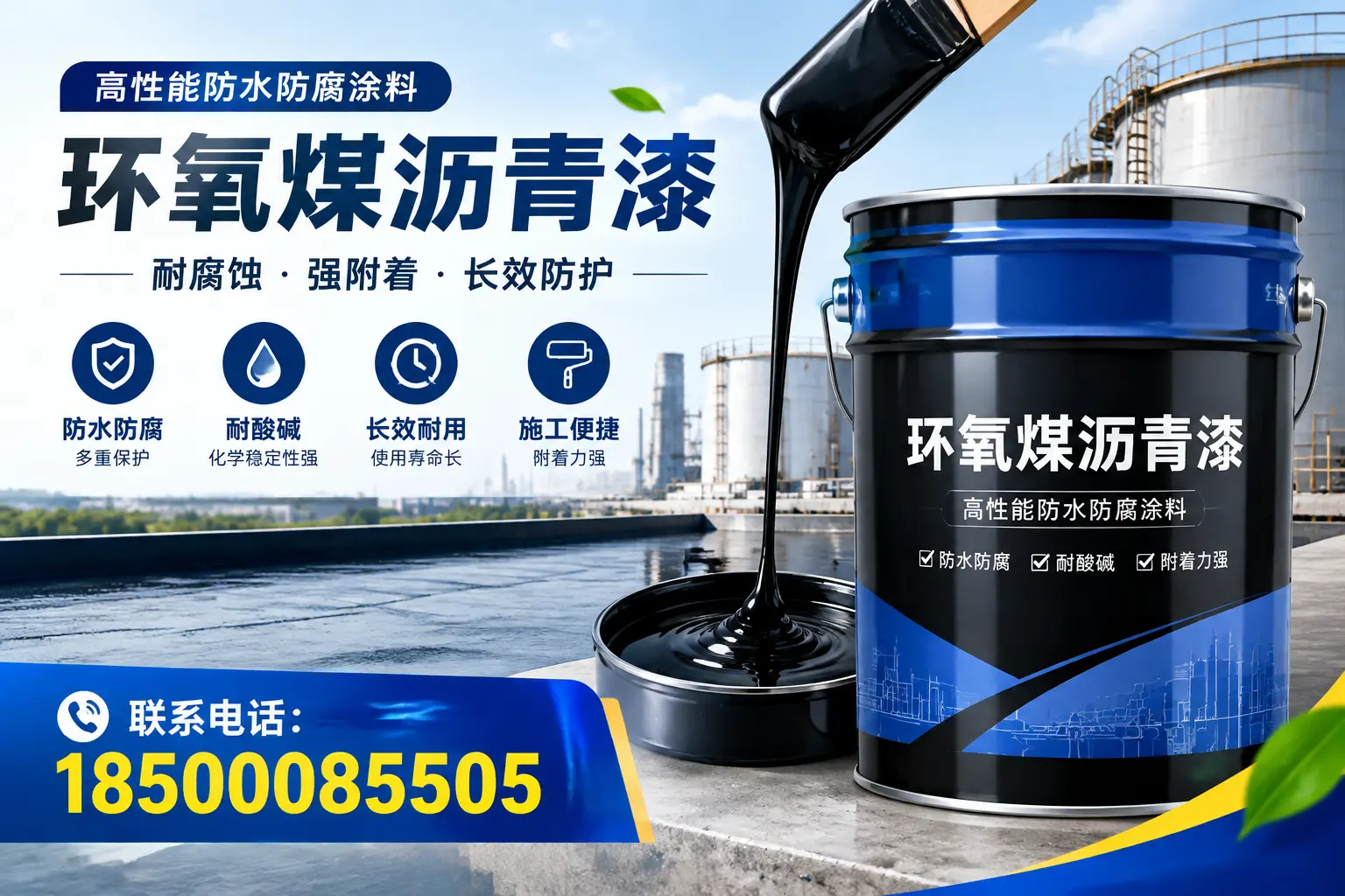 环氧煤沥青漆的价格因素分析，昌江市场行情解读
