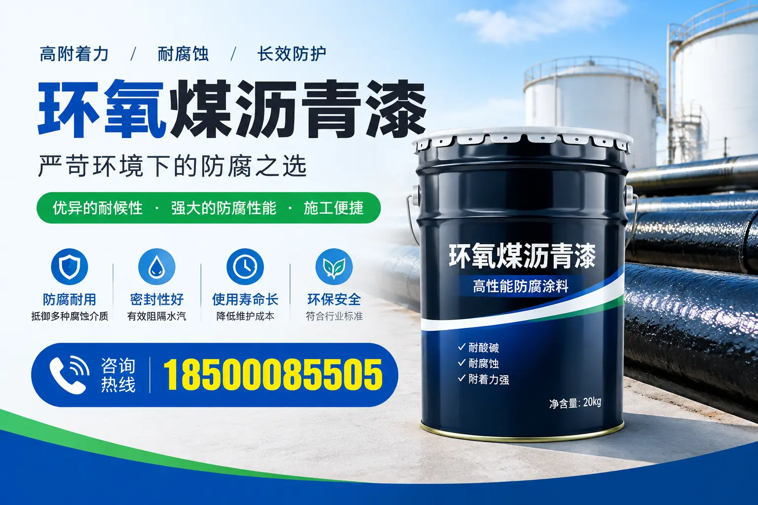 环氧煤沥青漆常见问题解答,昌江用户的疑惑释疑